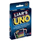 Uno Liars, Kortspel