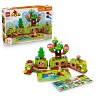 LEGO DUPLO Town 10480 Upptäckarskog med vilda djur