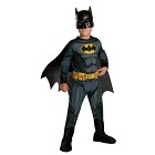 Batman Utklädningsdräkt S