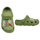 Vincent Bamse Sandaler (Grön)