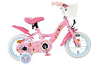 Volare Disney Princess Barncykel 12" (Rosa)