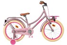 Volare Excellent Barncykel 18 tum (Pärlvit)
