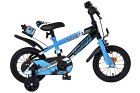 Volare Sportivo Barncykel 12" Fotbroms (Blå)