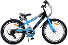 Volare Sportivo Barncykel 20" 7 Växlar Dubbla Handbromsar (Blå)