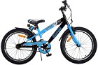 Volare Sportivo Barncykel 20" Dubbla Handbromsar (Blå)