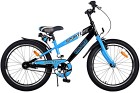 Volare Sportivo Barncykel 20" Fotbroms (Blå)