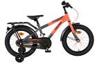 Volare Thombike Barncykel 16" Dubbla handbromsar (Röd)