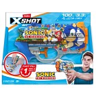 X-Shot Water Nano Fast-Fill Skins Sonic
