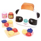 Zoo Troop Panda-Brödrost