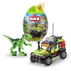 Zuru Max Dino Adventure Egg 