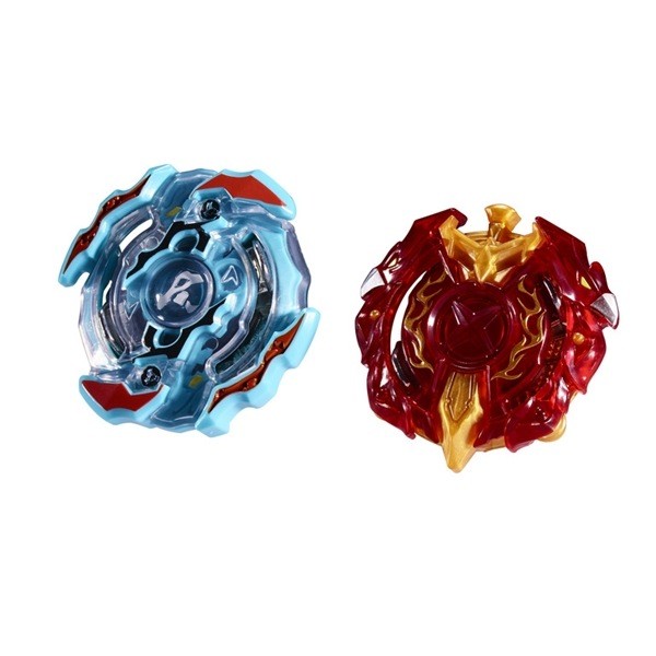 Beyblade Burst Dual Pack: Roktavor R2 E Xcalius – 2 Trottola In Uno Per Battaglie Epiche! - 4