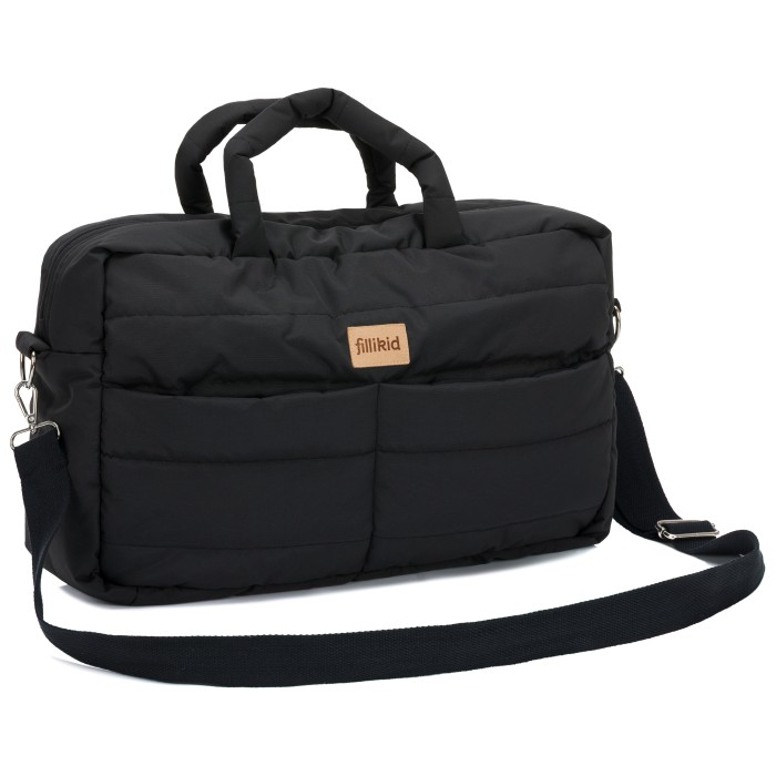 Fillikid Skötväska Toulouse (Black)