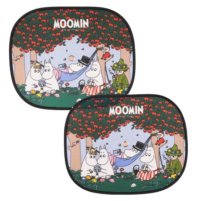 Rätt Start Mumin Solskydd 2-pack