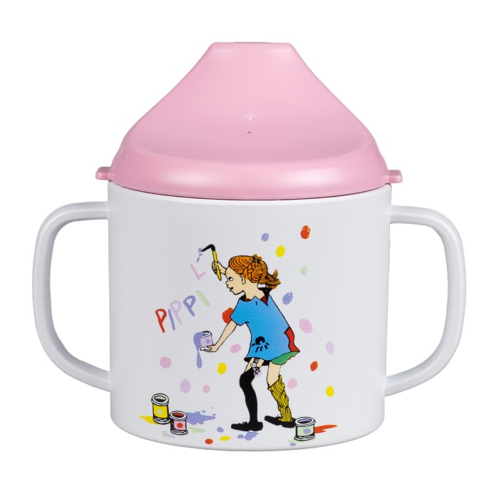 Rätt Start Pippi Långstrump Födelsedag Pipmugg