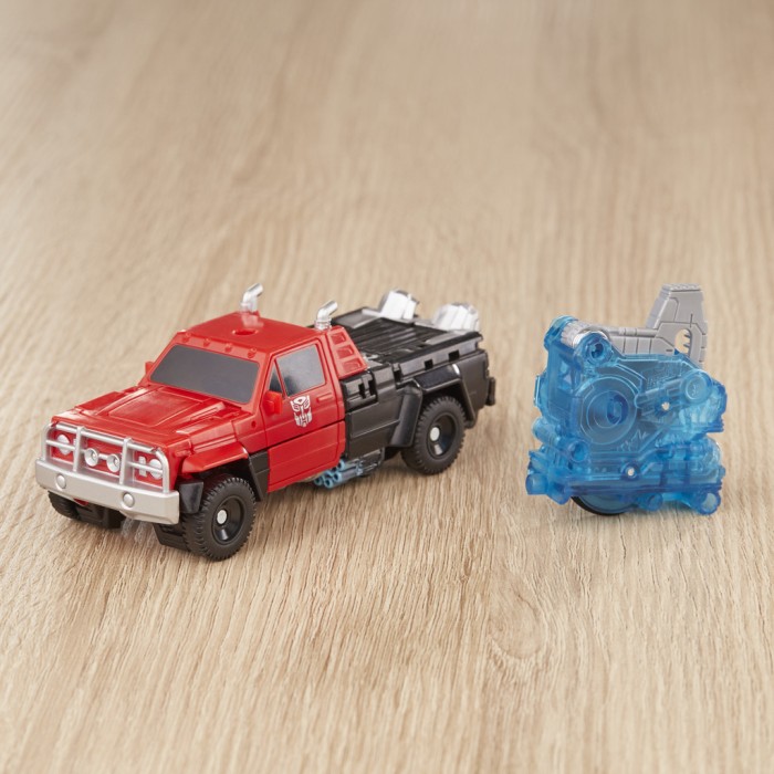 Transformers Bumblebee - Action Figure Ironhide 5" - Energon Igniters Power Plus Series - Giocattolo Per Bambini 6+ Anni